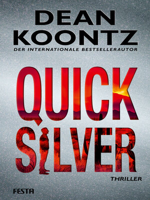 cover image of Quicksilver